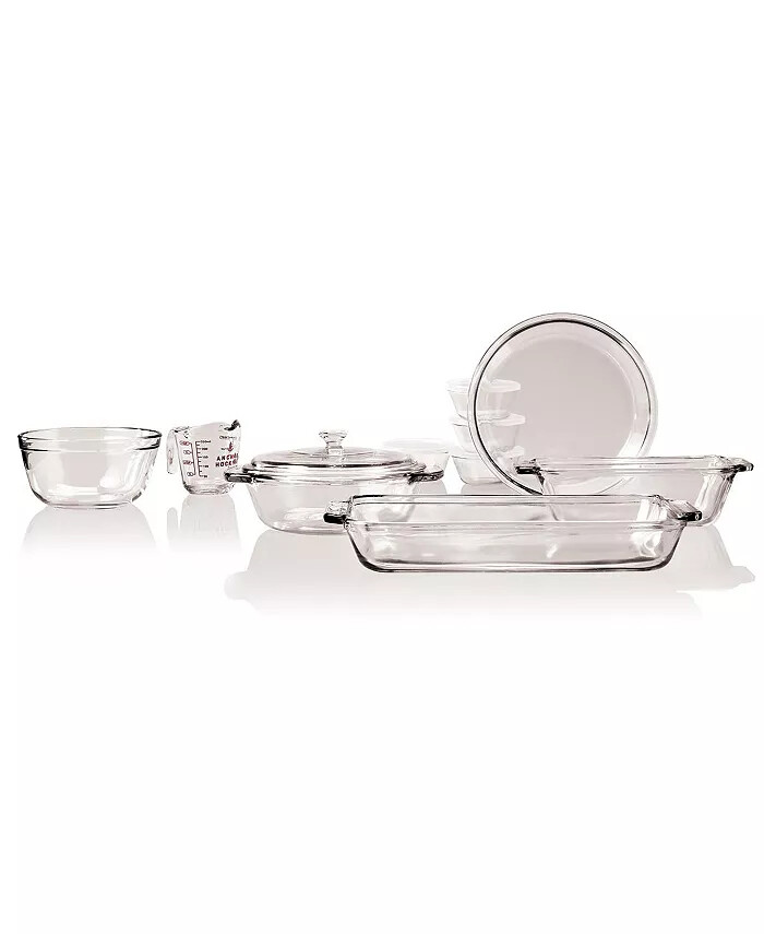 15-Piece Oven Basics Bakeware Set