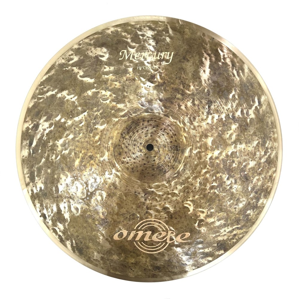 Omete Mercury Series 19" Crash Cymbal