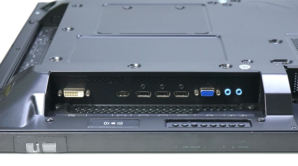 NEC MultiSync V404 40” Commercial-Grade Large Value Format LCD Display