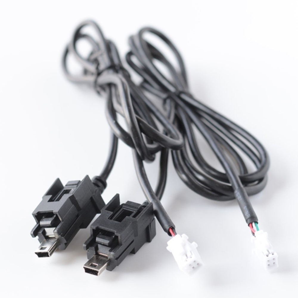 4 Pin 6 Pin USB Adapter Cable for Android Radio with USB Socket Main Unit