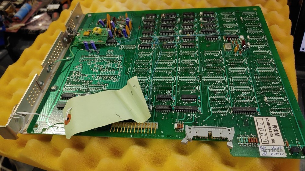 SCHNEIDER MODICON AS-S210-010 PCB Board