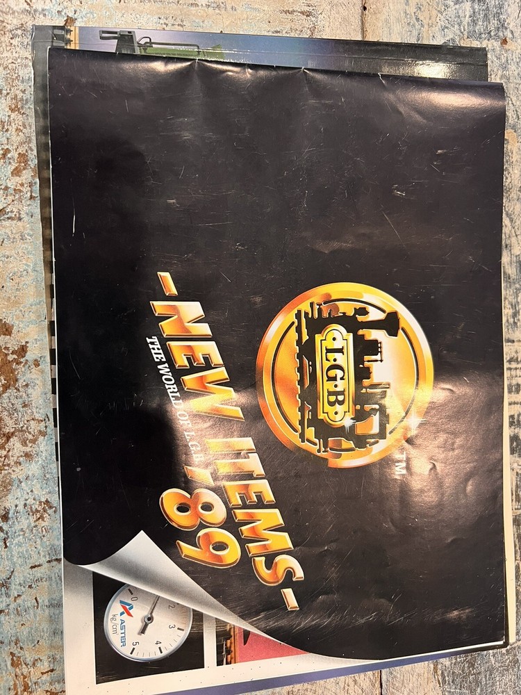 Lehmann Illustrated Catalogs L-G-B