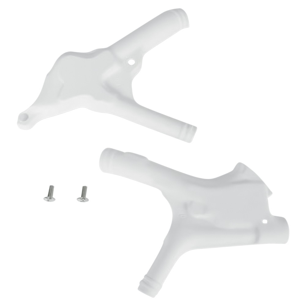 UFO Plastics Frame Guards - White - HO02637041