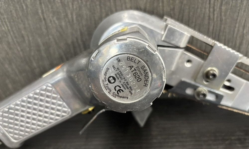 Snap-on Tools Blue Point AT620 Belt Sander [Used]