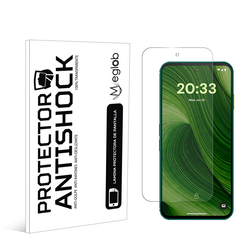 ANTISHOCK Screen protector for Fairphone 6