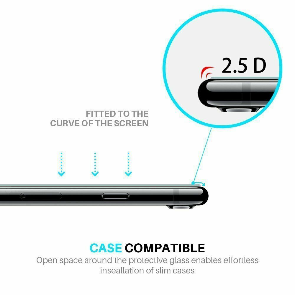 2 Pack Tempered Glass Screen Protector For iPhone 15 Pro Max / 15 Plus /15 Pro