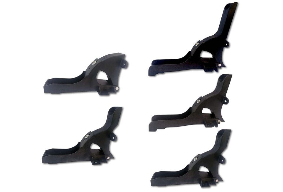 Fairing Hinge-L2 Left For Freightliner Cascadia 2008-2017