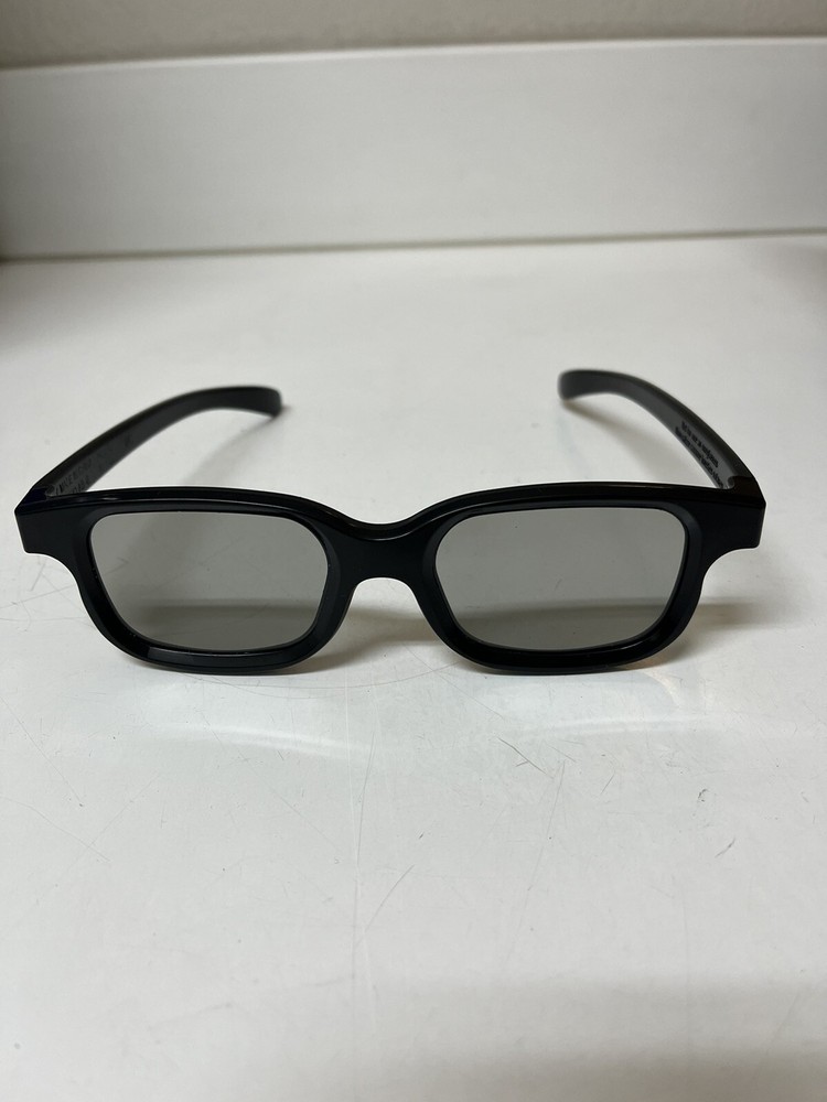 Real D 3D Glasses PREOWNED