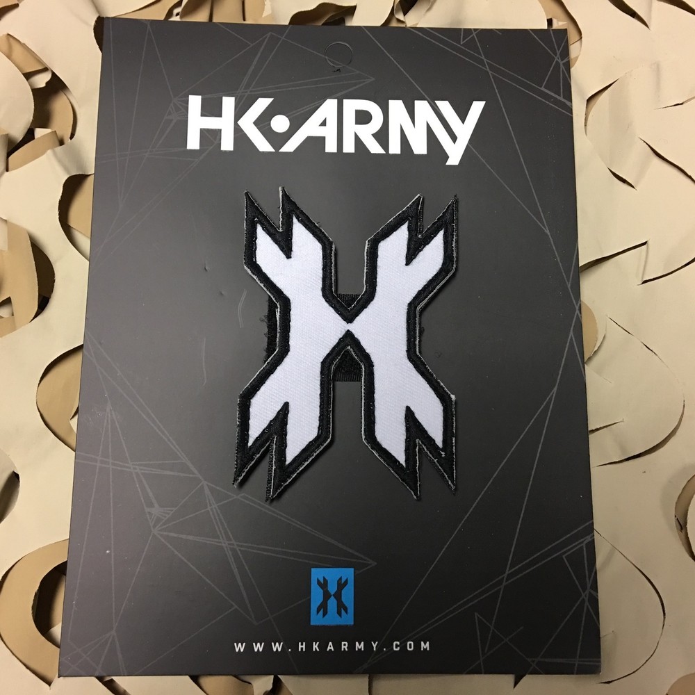 NEW HK Army Paintball Patch - Icon
