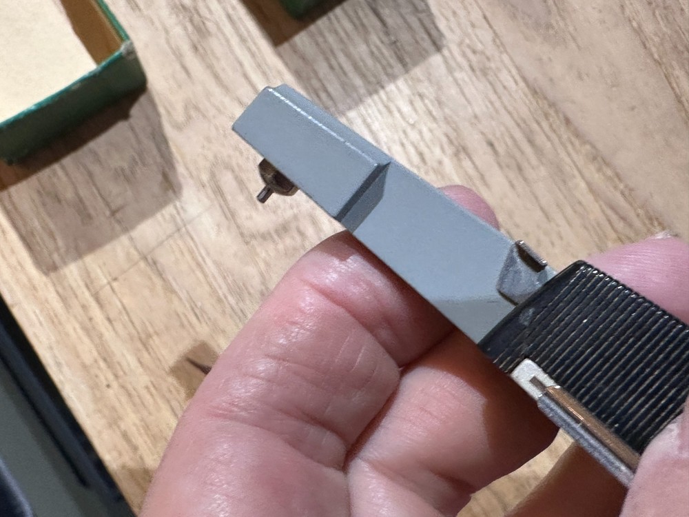 K&E Leroy Adjustable Scriber 61-0006