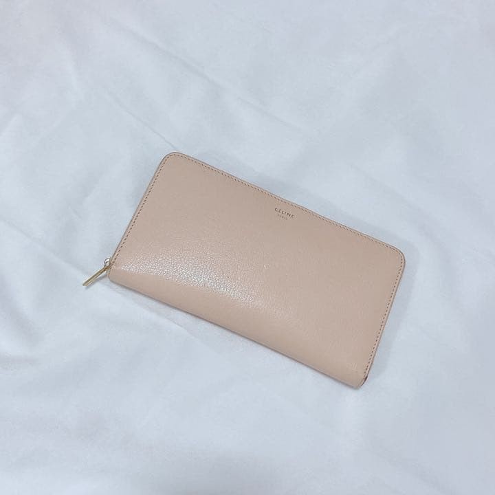 Long wallet CELINE From Japan
