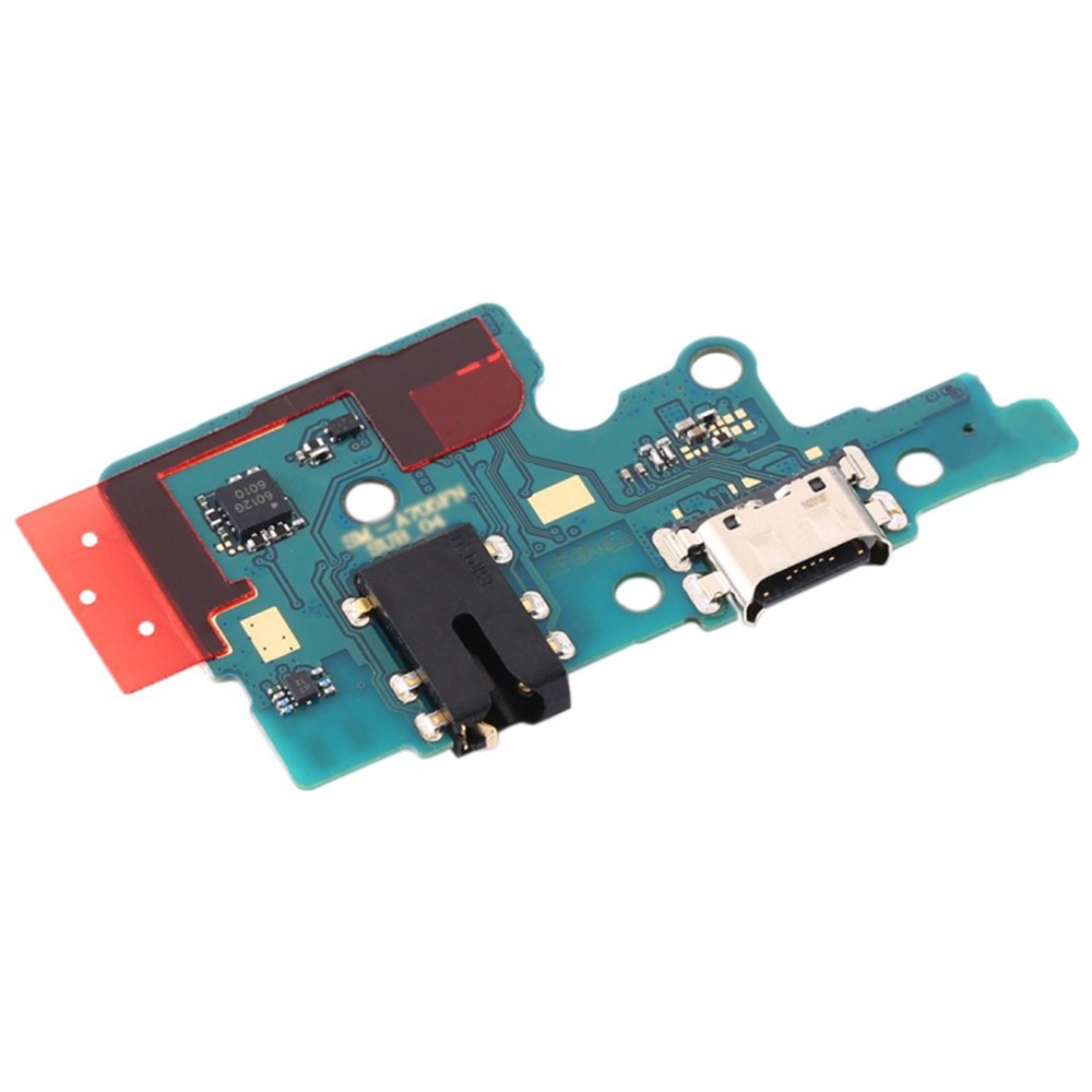 USB Charging Port Flex Cable Replacement for Samsung Galaxy A70 –Pre-Tested