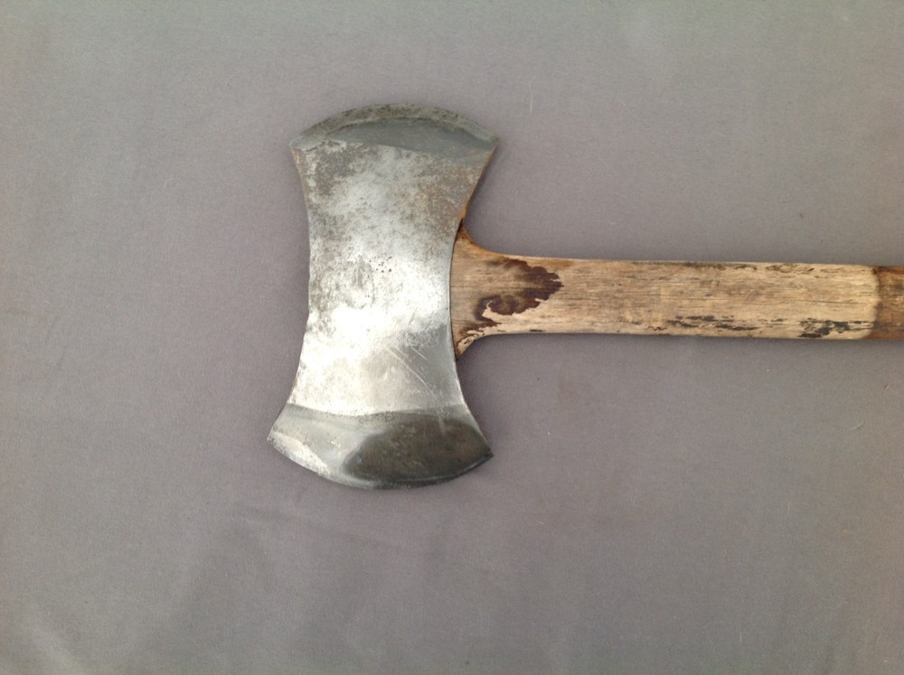 Sager Warren Axe & Tool Co Warren PA Double Bit Axe