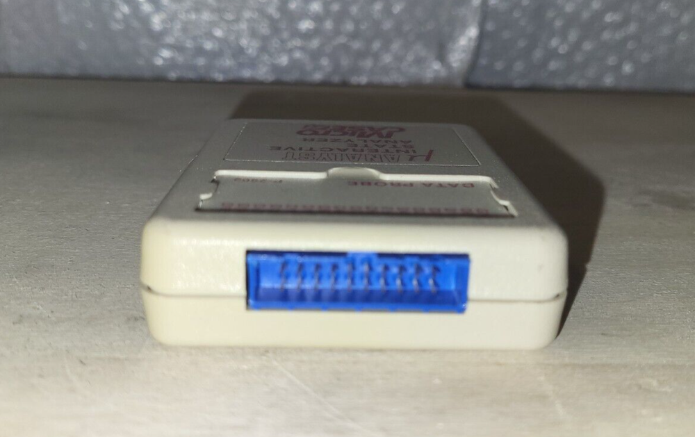 Micro Case Data Probe P-2902 Analyst Interactive State Analyzer