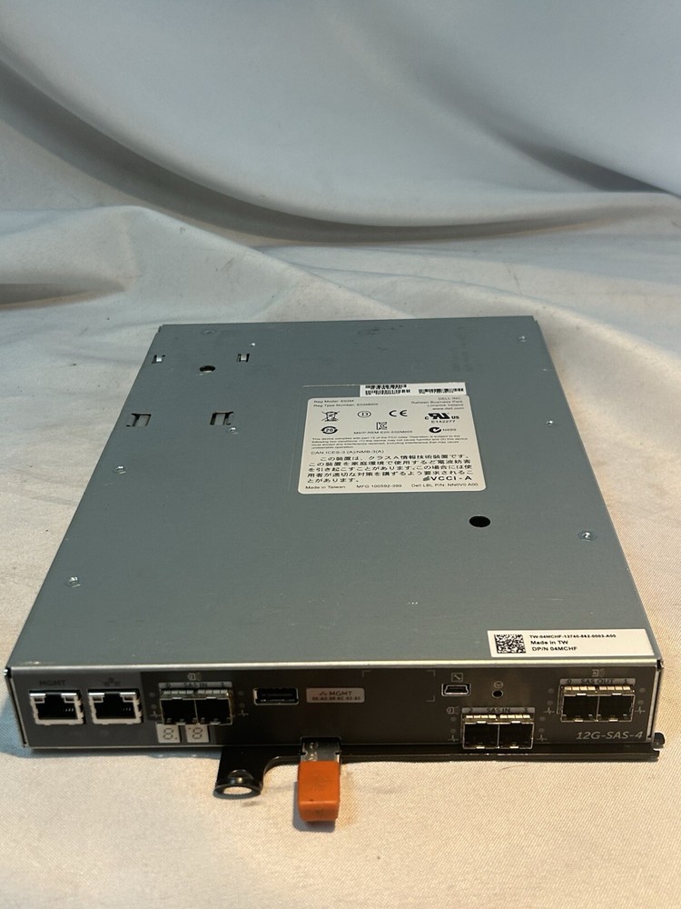 Dell 04MCHF POWERVAULT MD3460 12G-SAS-4 CONTROLLER MODULE