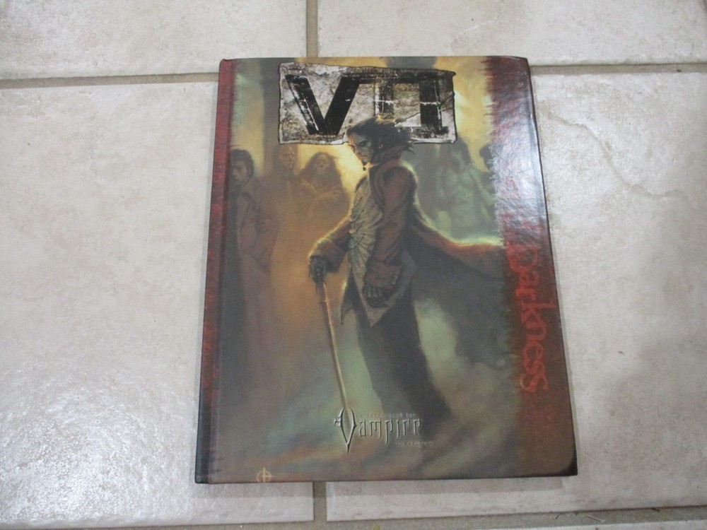 Vampire The Requiem VII