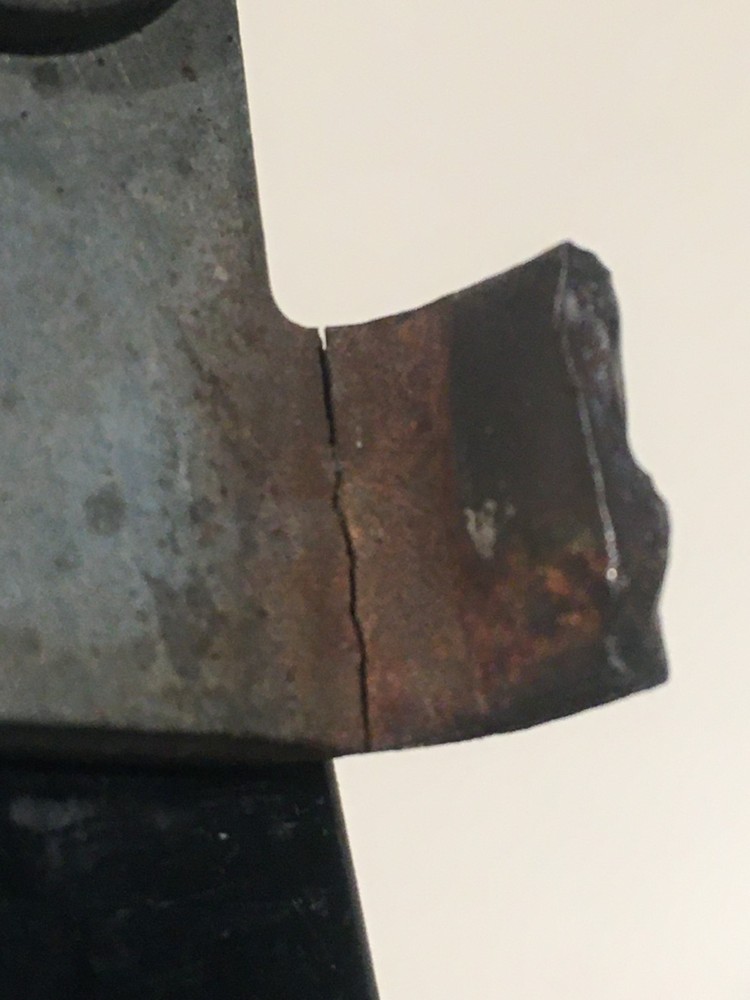 1998-2006 Harley Davidson Electra Glide Starter Exhaust Pipe Support Bracket