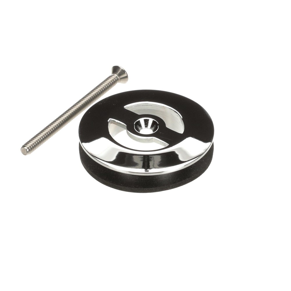 Fisher Strainer Overflow Brs Pc 73652 - Genuine OEM Replacement Part