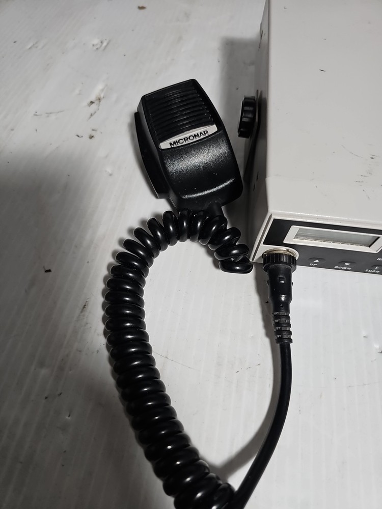 Si-Tex 750 Marine Radio