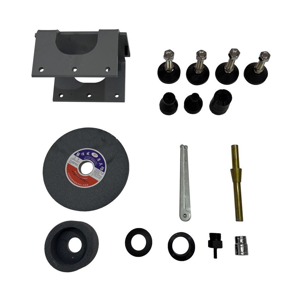 Cylinder Head Grinder LD100B 220V 1-PH Precision Engine Valve Maintenance