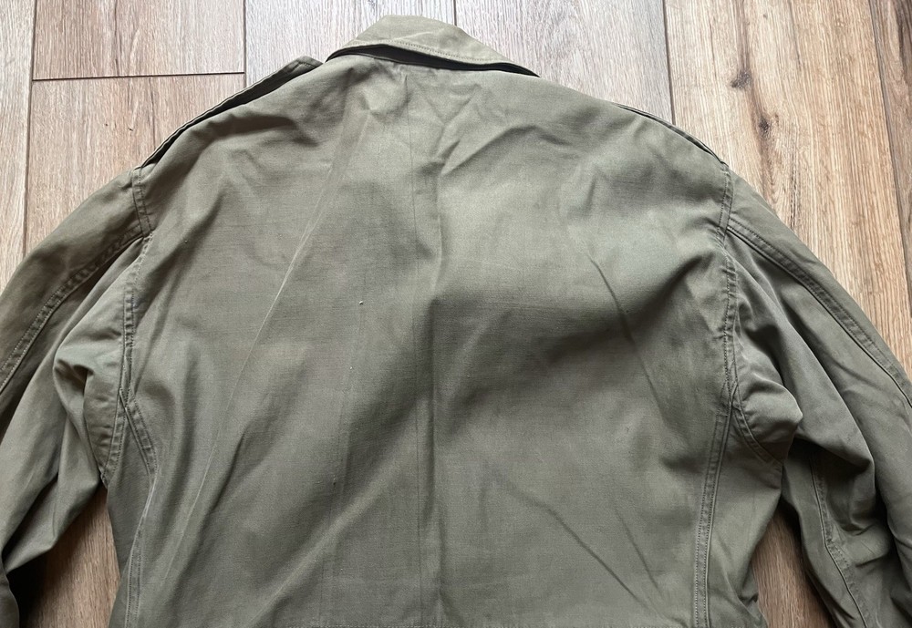 WW2 US Military M-1943 Field Jacket