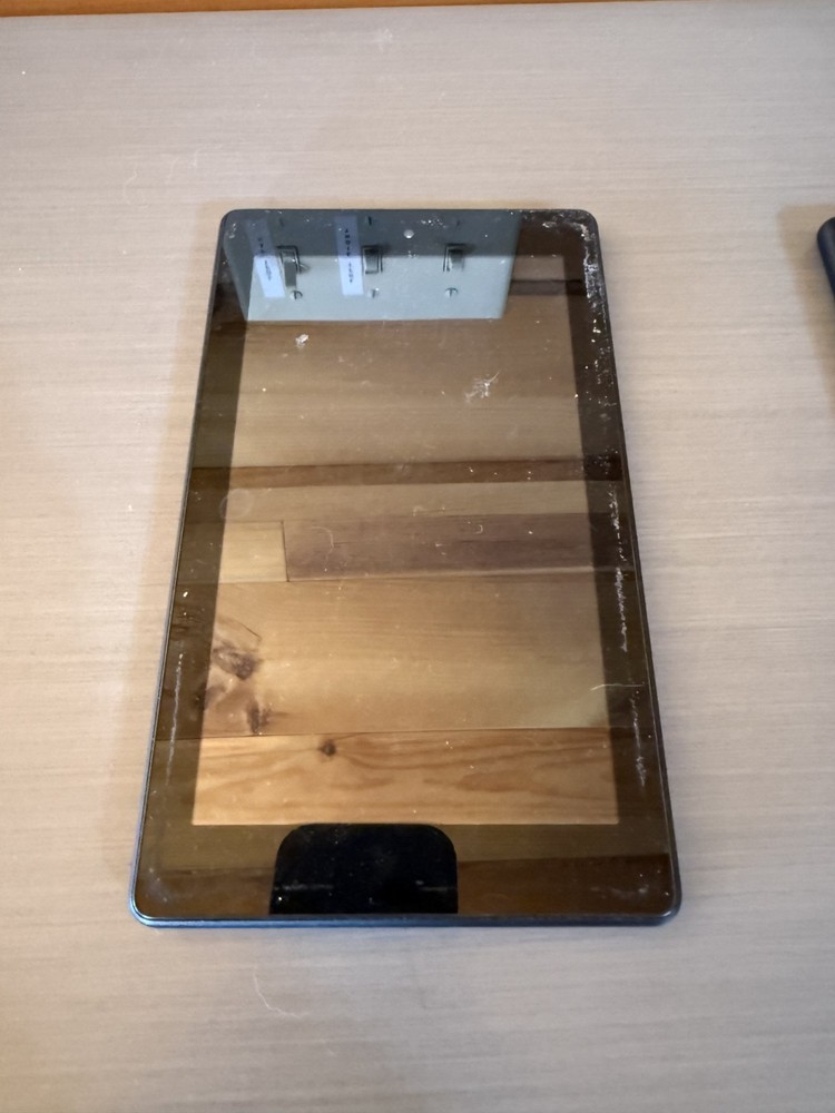 Lot of Three Tablets Untested 2 Fire tablets and 1 RCA tablet