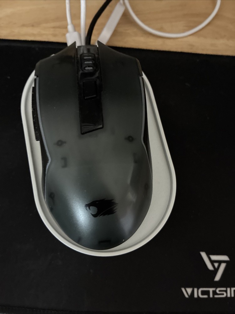 Tech8 USA Hypnotic USB Mouse Mover Device, Undetectable Mouse Jiggler PC Mac