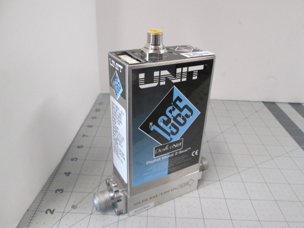 Unit, UFC-1665, HF, 1 SLM, Mass Flow Controller, New
