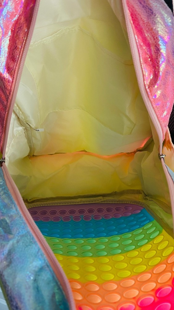 New School Pop Backpack for Girls