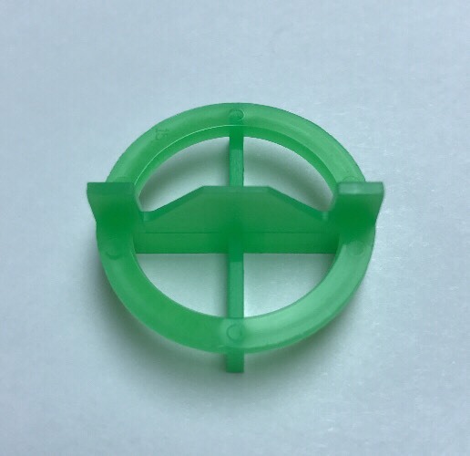 Tavy Tile Flooring Spacers 1/16", 100 Per Bag