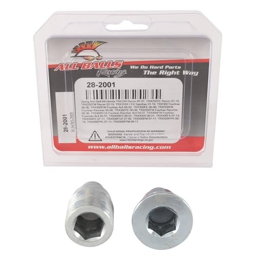 Swing Arm Bolt Kit (28-2001)