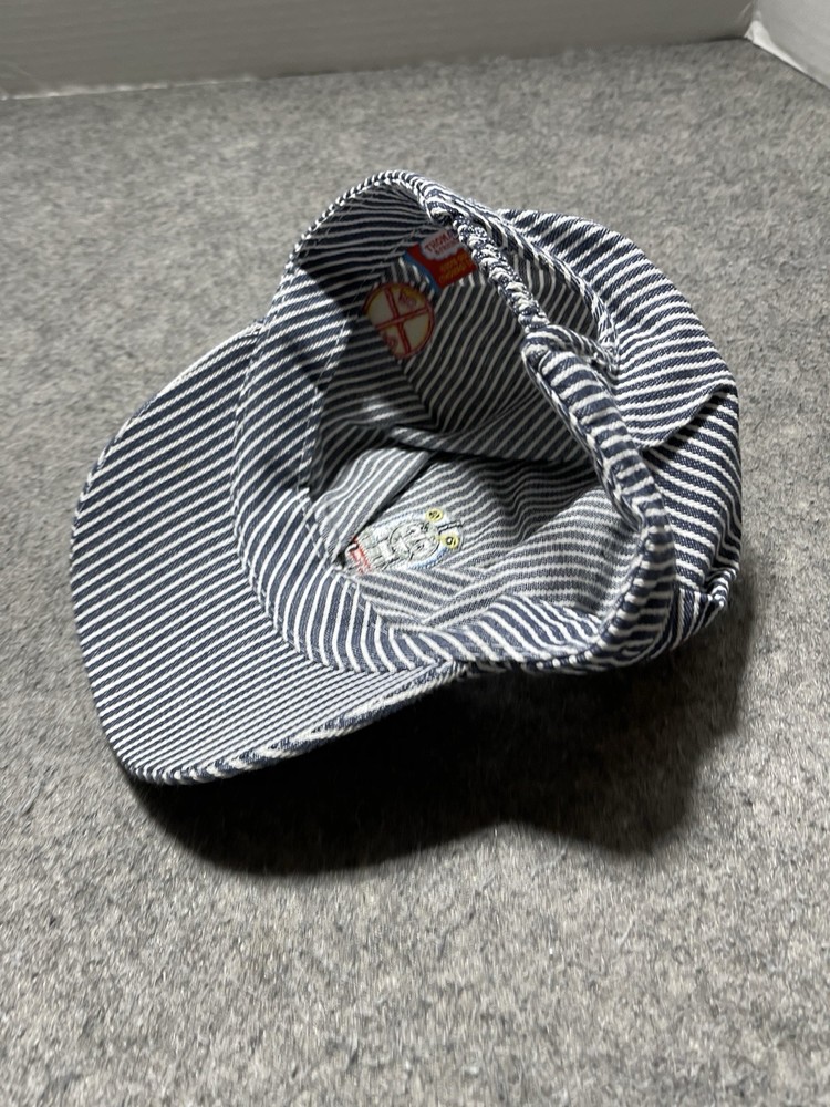 Kids Thomas the Train and Friends Engineers CLEANED Hat Cap