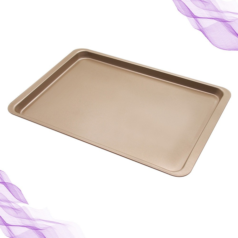 14.5 Inch Carbon Steel Nonstick Rectangular Baking Pan Cake Mold Bakeware