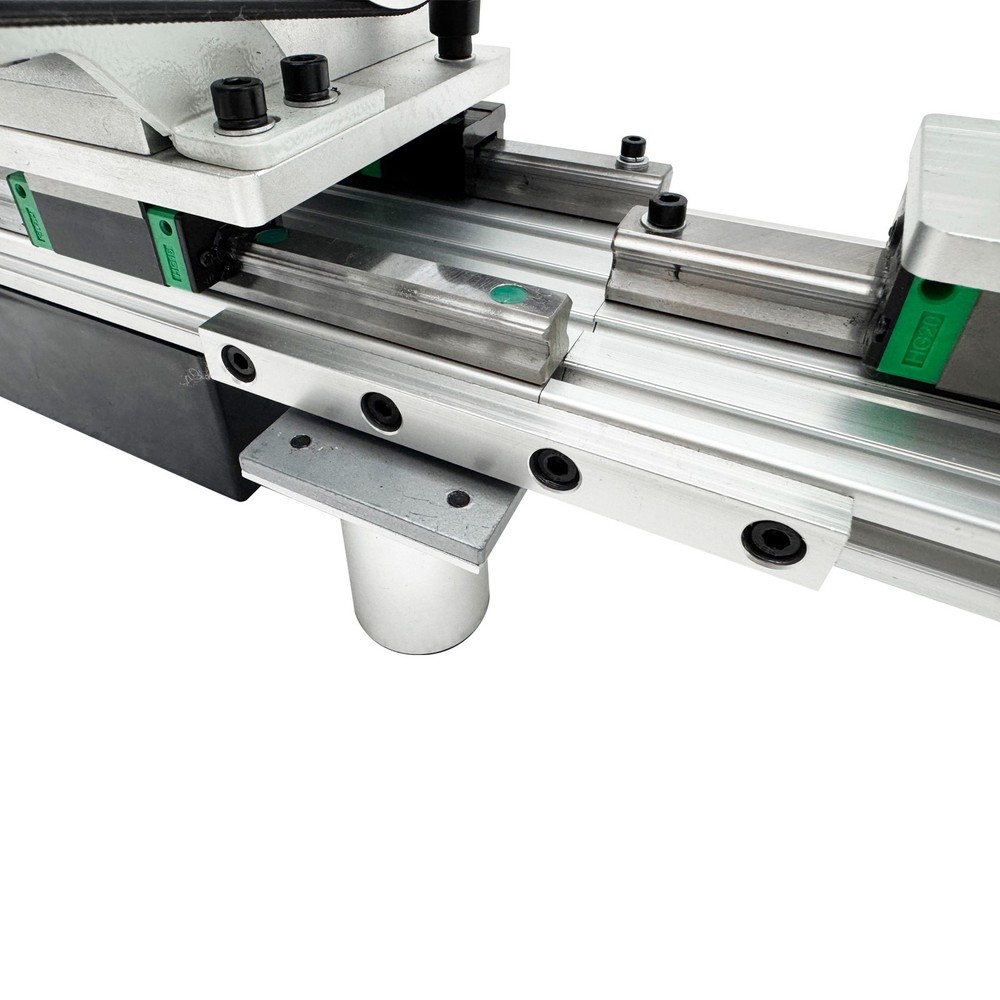 110V Single-track Single Chuck Multi Function Billiard Cue Repair Machine