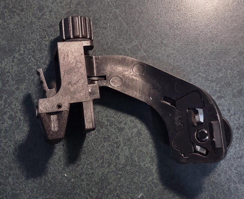 J-Arm Headset Adapter PVS 14 Night Vision Mount