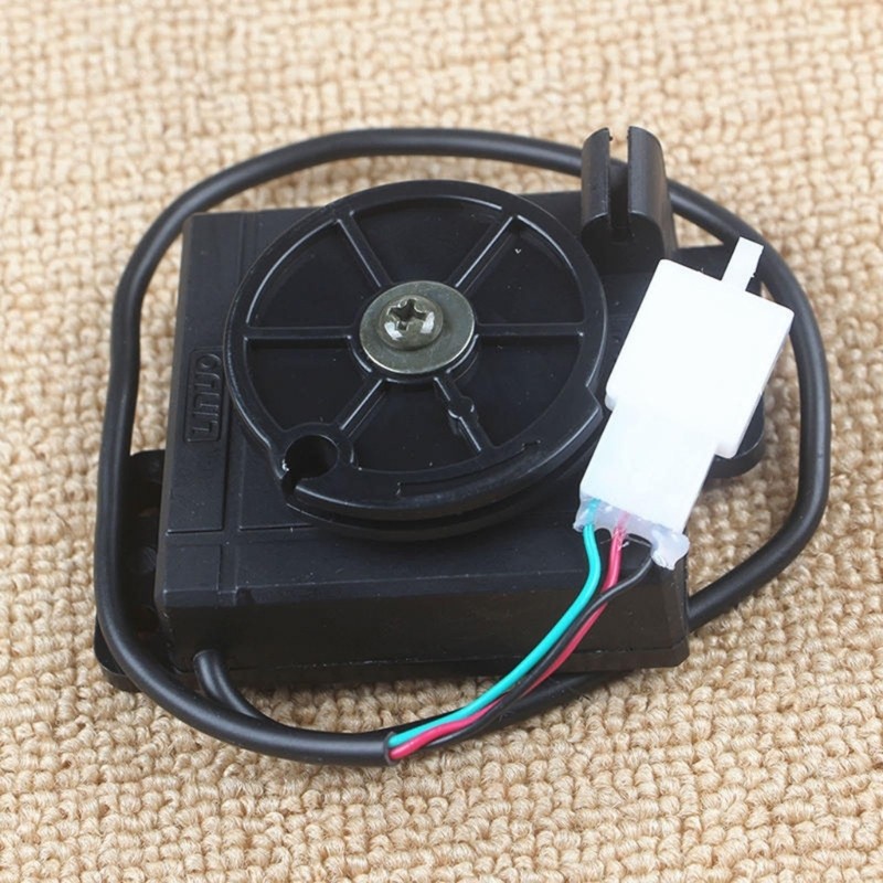 Easy Installation Electric Motorcycle Accelerator Unit Central Accelerator