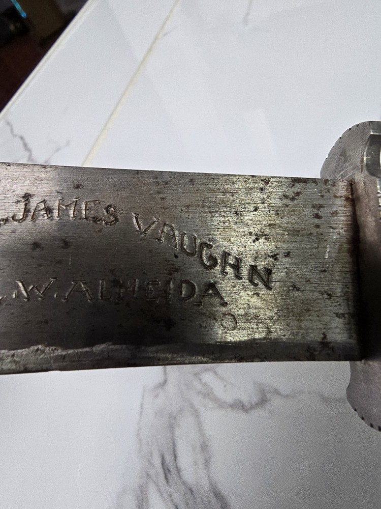 Spanish Colonial Dagger/knife See Pics