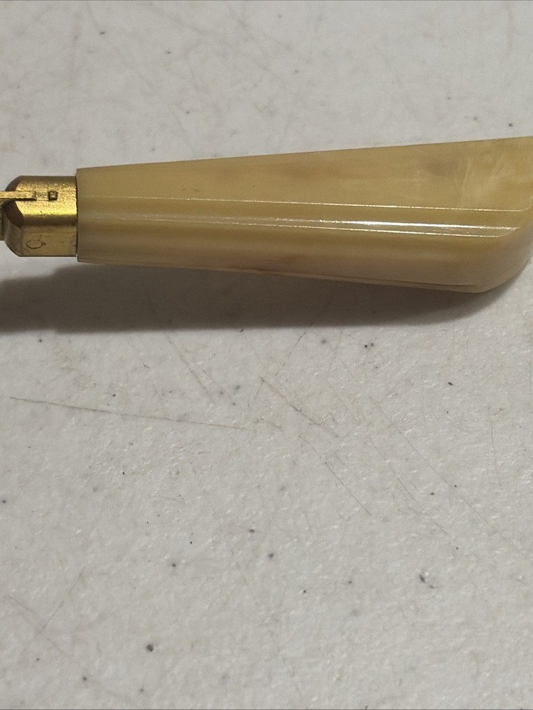 Vintage Schick Injector Razor - Bakelite Handle