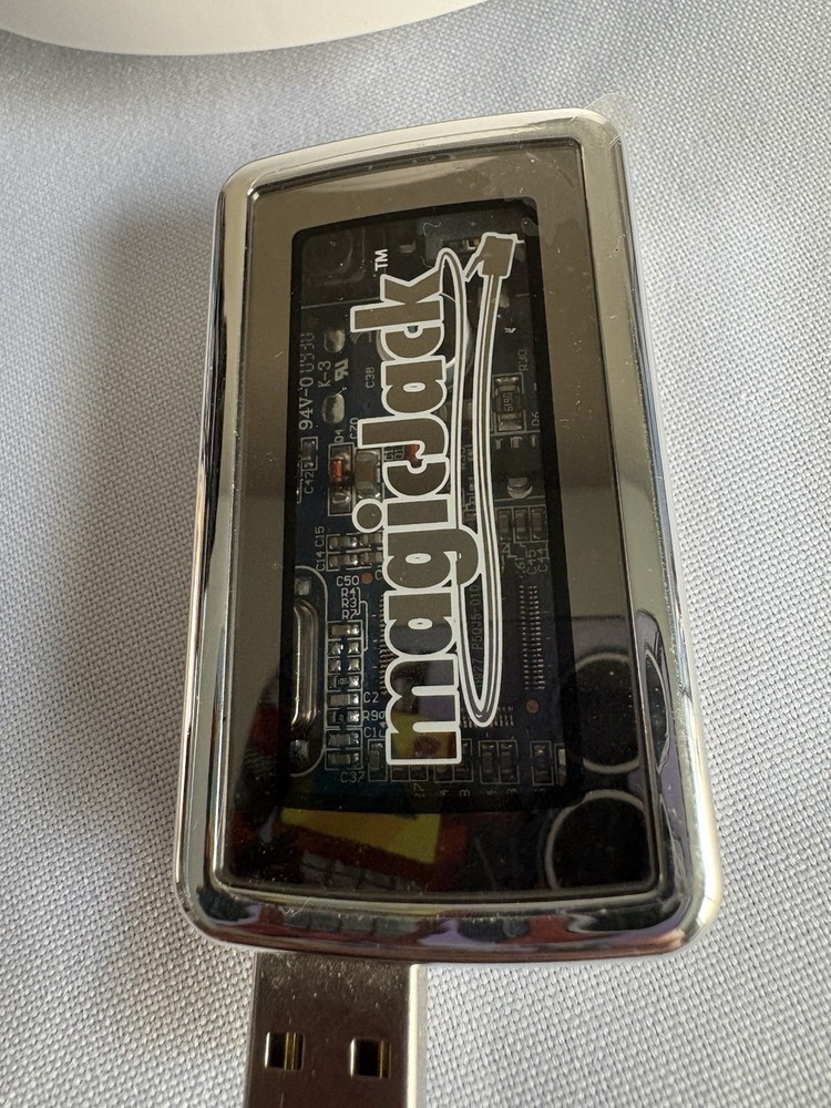 Original Magic Jack A921 With USB Adapter