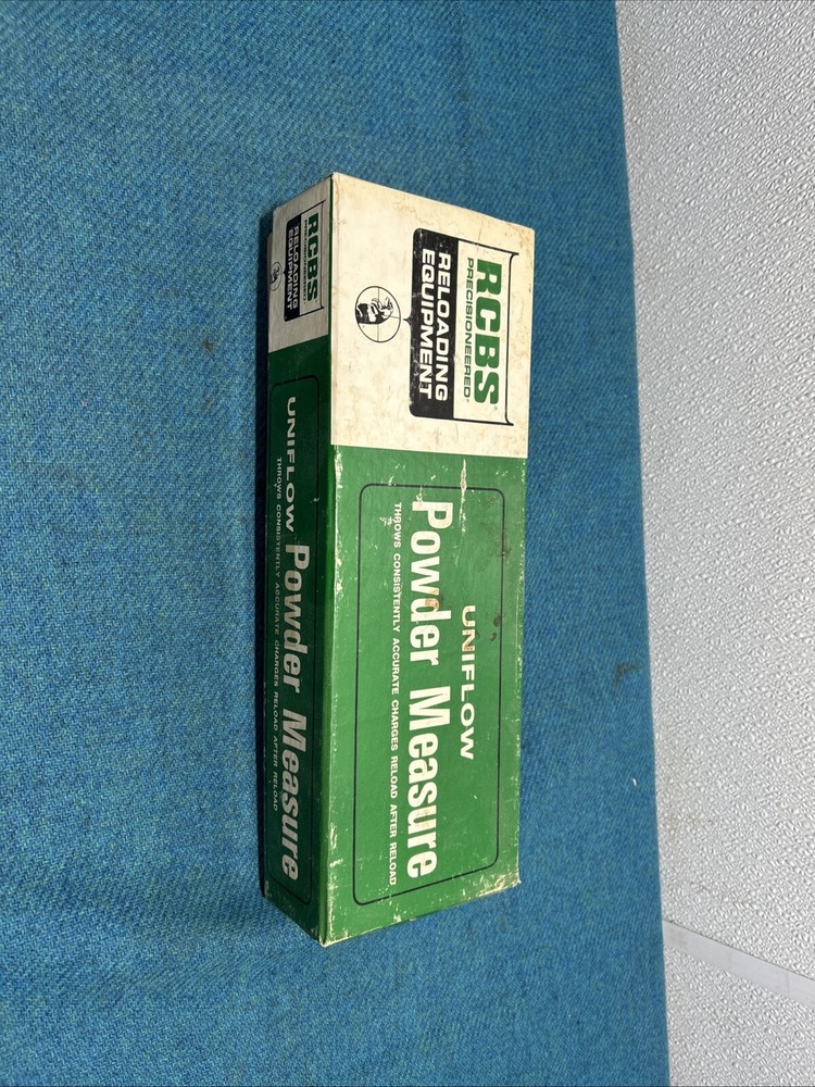 RCBS Uniflow Powder measure