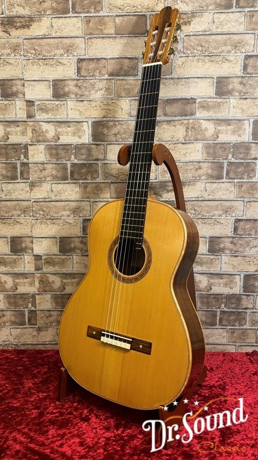 Jesus Bellido Torres Model 2017 Classical Guitar Used
