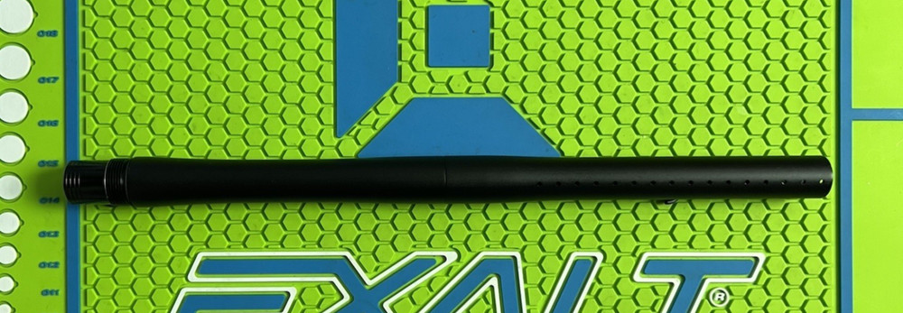 PLANET ECLIPSE 14.5" 2-PIECE BARREL - DUST BLACK -AUTOCOCKER THREADS- EMPIRE