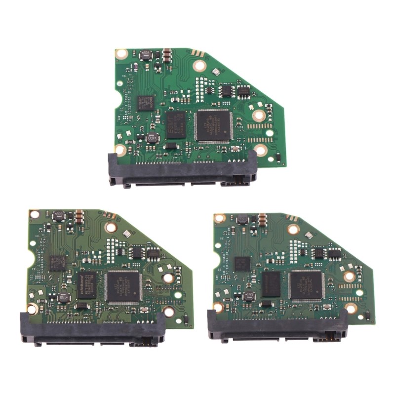 Desktop Hard Disk PCBs Circuit Board 100774000 With Multiple Revision