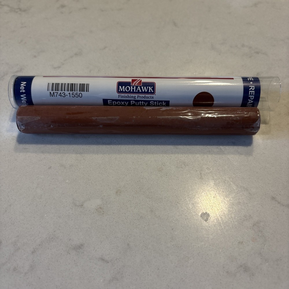 Mohawk Finishing Products Epoxy Putty Stick Cherry