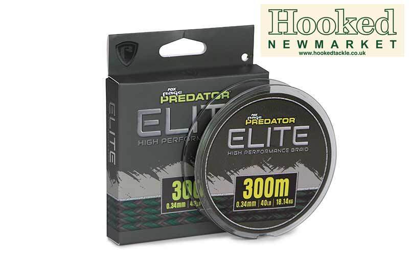 Fox Rage Predator Elite Deadbait Pike Braid