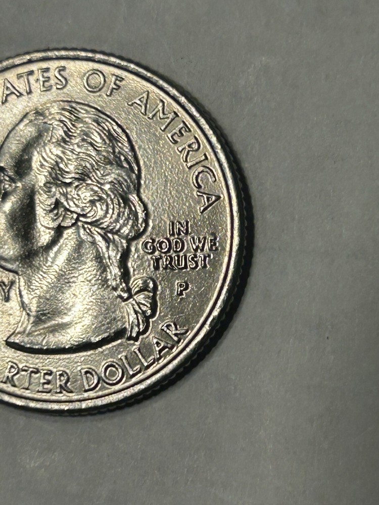 2003 P Missouri Quarter. DDO?
