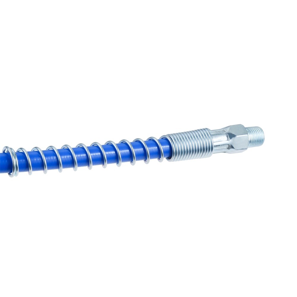 Grease Gun Coupler Single Handle Strong Locking Quick Release Grease Coupler