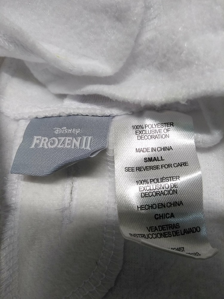 Frozen 2 Pet Pajamas three pairs different sizes