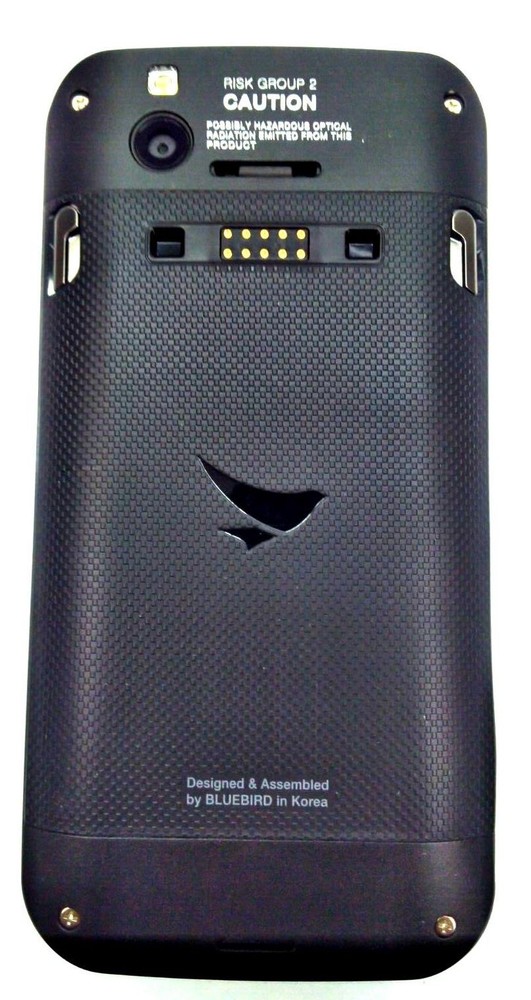 Bluebird EF500-W4LF Mobile Computer Windows 10 Handheld Rugged with 13MP Camera