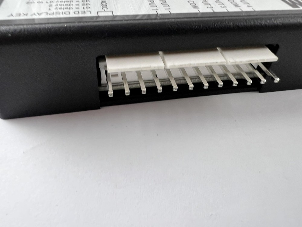 MS Sedco TDM Timer Delay Module Controller 12-24V AC/DC Programmable Inputs